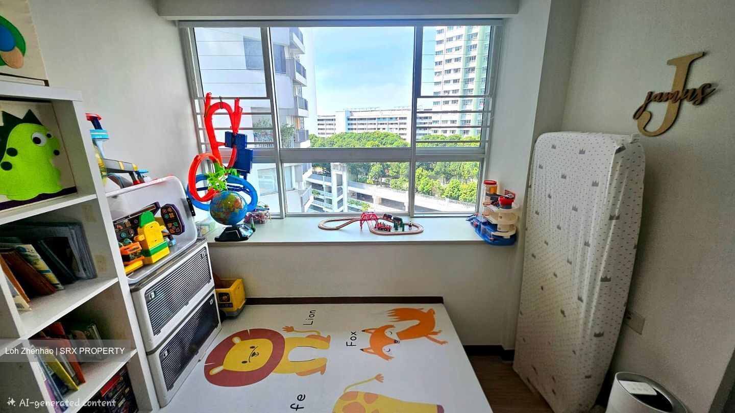 Blk 588A Park Central @ Amk (Ang Mo Kio), HDB 4 Rooms #591956421